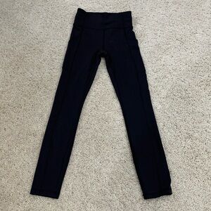 Lululemon Invigorate high rise tight (25”)